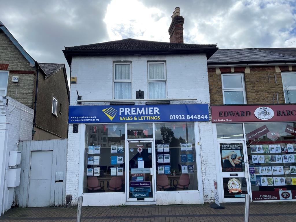 Lot: 51 - MIXED USE PROPERTY WITH DEVELOPMENT POTENTIAL -